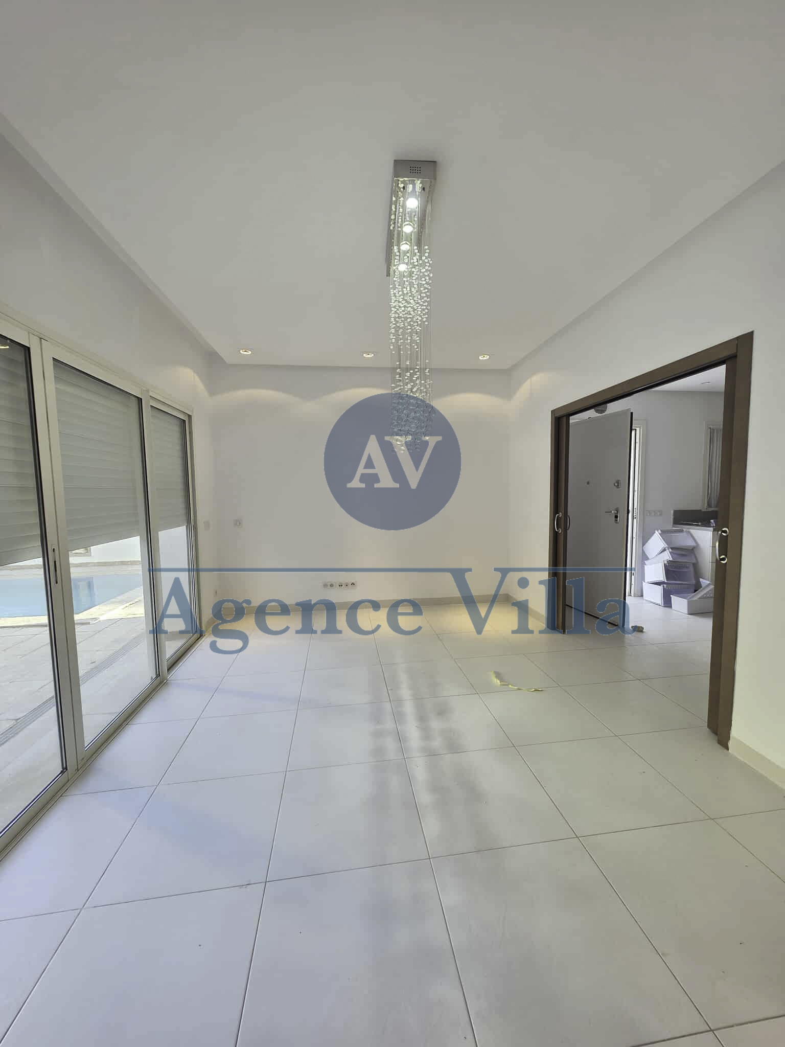 La Marsa&nbsp;Gammart&nbsp;Location&nbsp;Maisons&nbsp;Une superbe villa s5 � gammarth