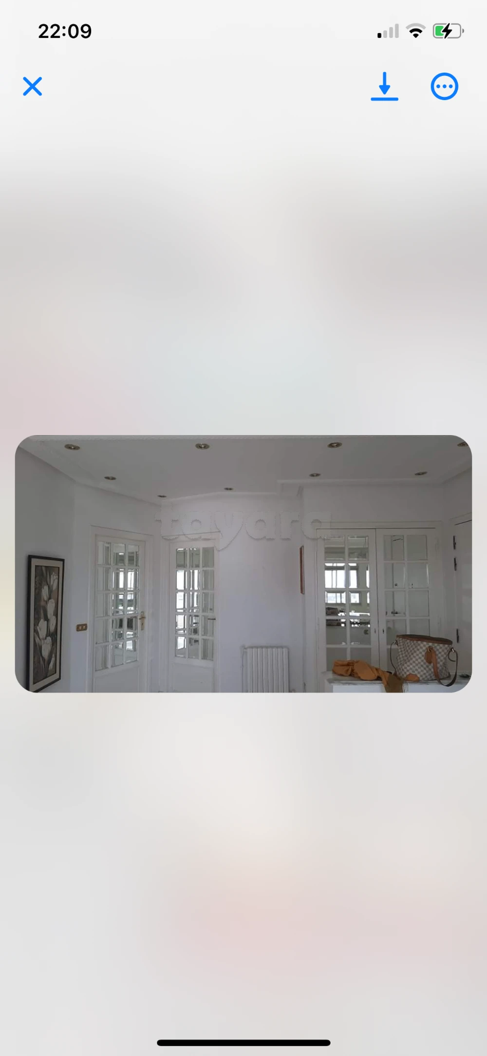 Location Appart. 3 pices