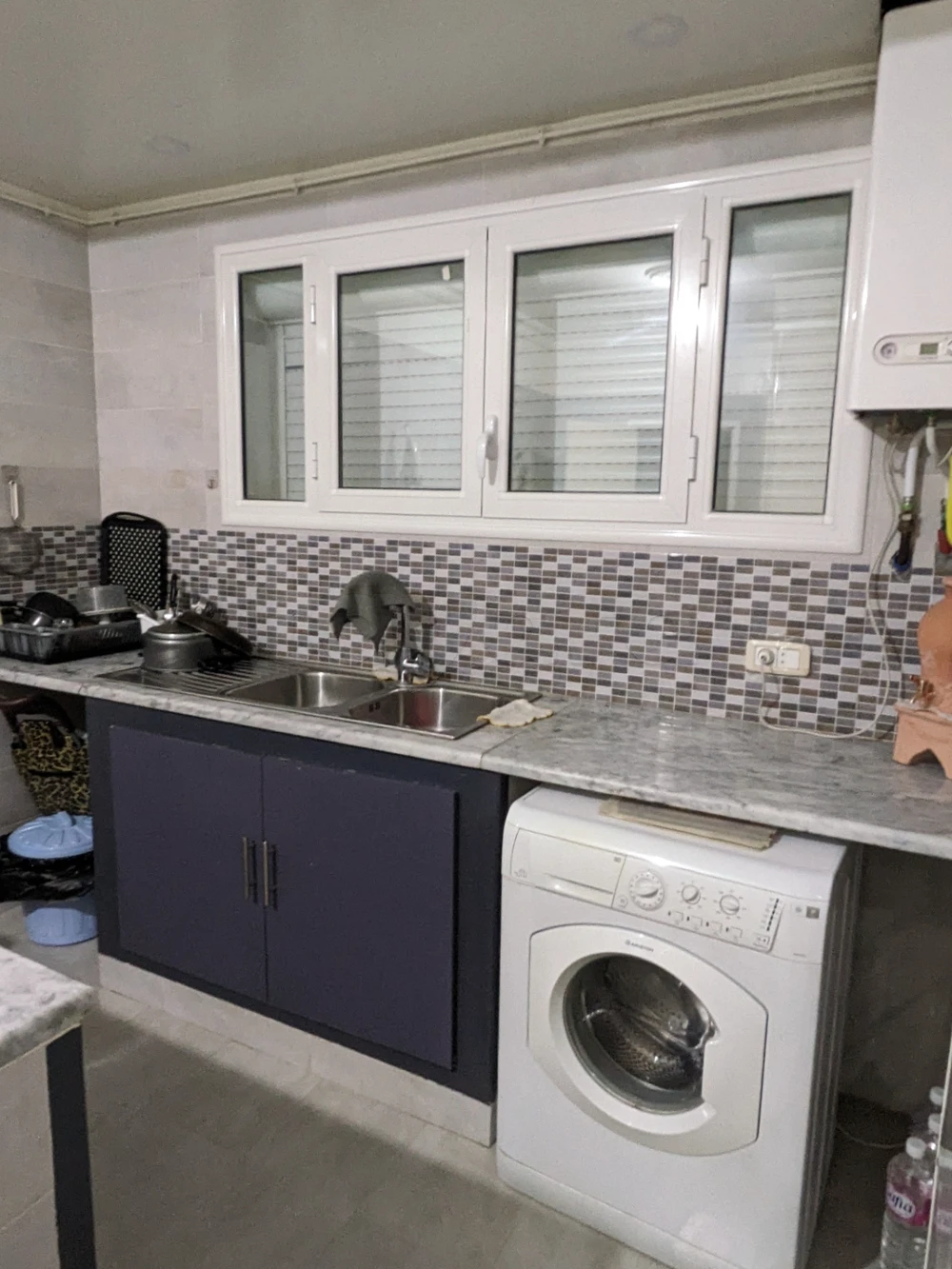 Ariana Ville Ariana Location Appart. 2 pices Etage de villa ariana centre