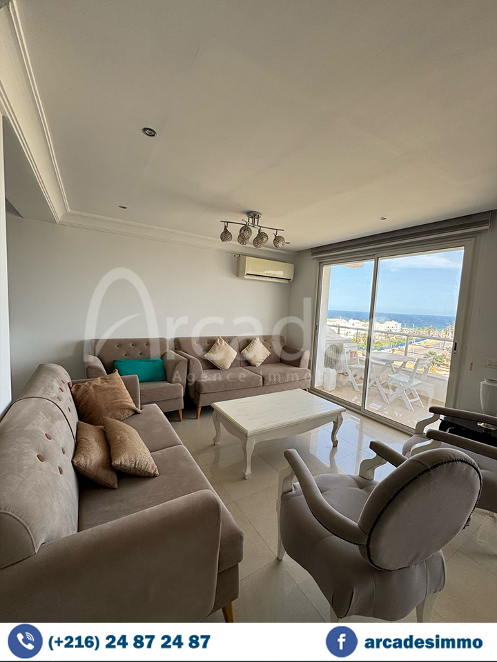 Monastir Monastir Republique Location Appart. 3 pices S3 pour courte dure