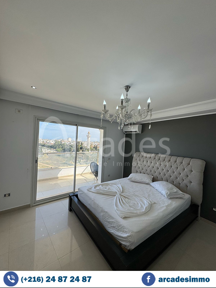 Monastir Monastir Republique Location Appart. 3 pices S3 pour courte dure