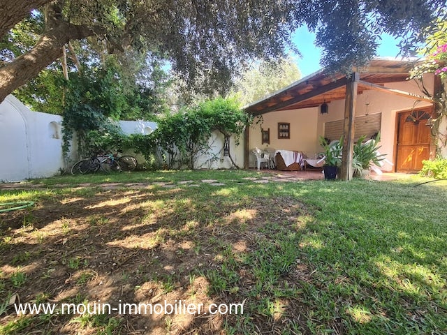 Nabeul Mimosas Villas Et Bungalows Location vacances Maisons Bungalow yomna al3563 les deux oueds