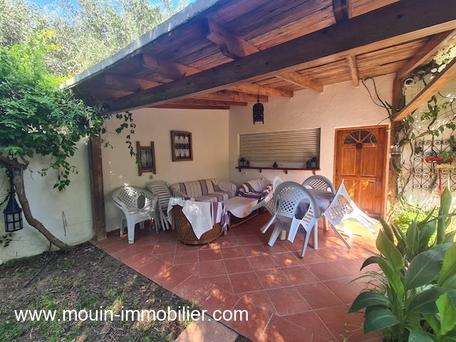 Nabeul Mimosas Villas Et Bungalows Location vacances Maisons Bungalow yomna al3563 les deux oueds