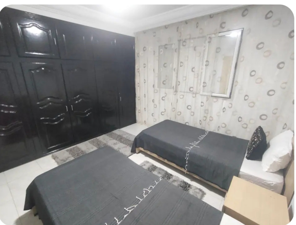 Mahdia Mahdia Location Appart. 2 pices Charmant appartement s1  la corniche de mahdia