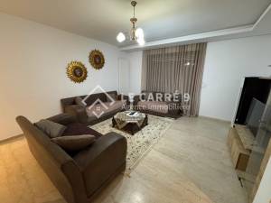 La Soukra La Soukra Location Appart. 1 pice Un s3 meubl  la nouvelle