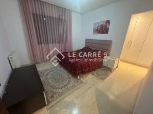 La Soukra La Soukra Location Appart. 1 pice Un s3 meubl  la nouvelle