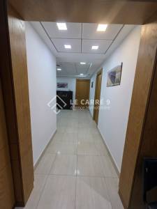 La Marsa&nbsp;Berge Du Lac&nbsp;Location&nbsp;Appart. 1 pi�ce&nbsp;Un luxueux bureau a5 au lac 2