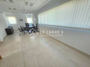 La Marsa&nbsp;Berge Du Lac&nbsp;Location&nbsp;Appart. 1 pi�ce&nbsp;Un luxueux bureau a5 au lac 2