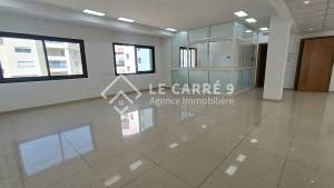 La Marsa&nbsp;Berge Du Lac&nbsp;Location&nbsp;Appart. 1 pi�ce&nbsp;Un open space au lac 2