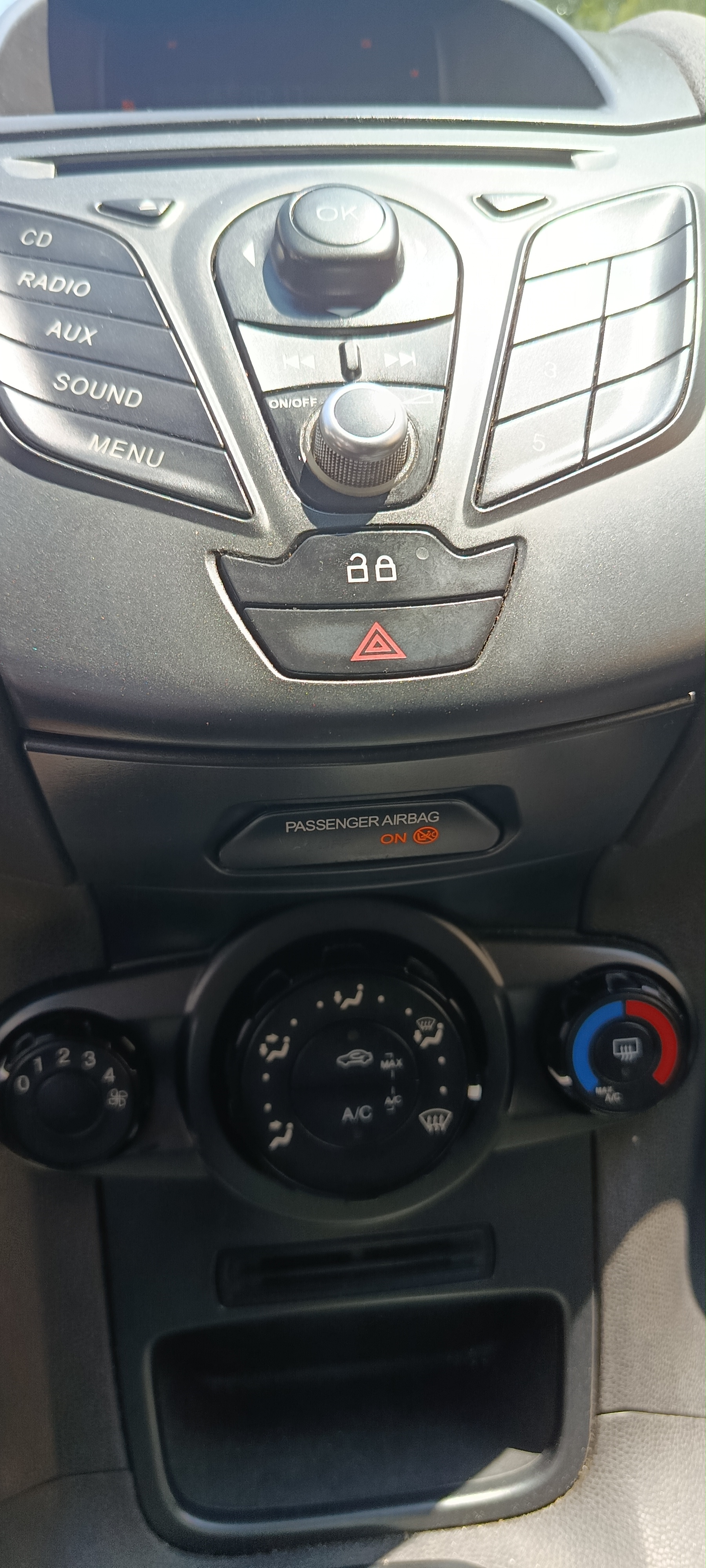 Ford Fiesta