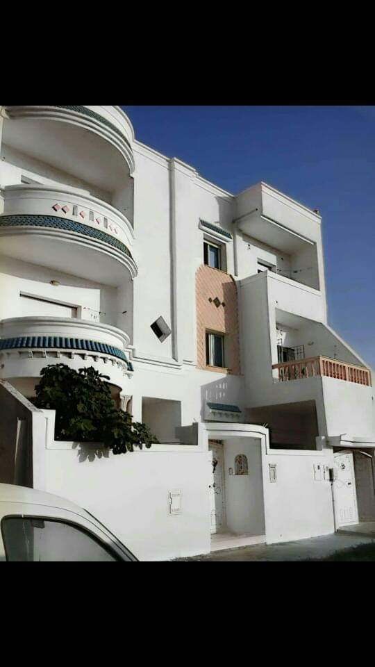 Hammam El Ghezaz Hammam El Ghezaz Location Appart. 2 pices Des appartements  la plage de hammam el ghezaz