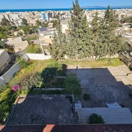Hammam Lif Hammam Lif Vente Maisons Terrain avec vue imprenable avec villa  rnover