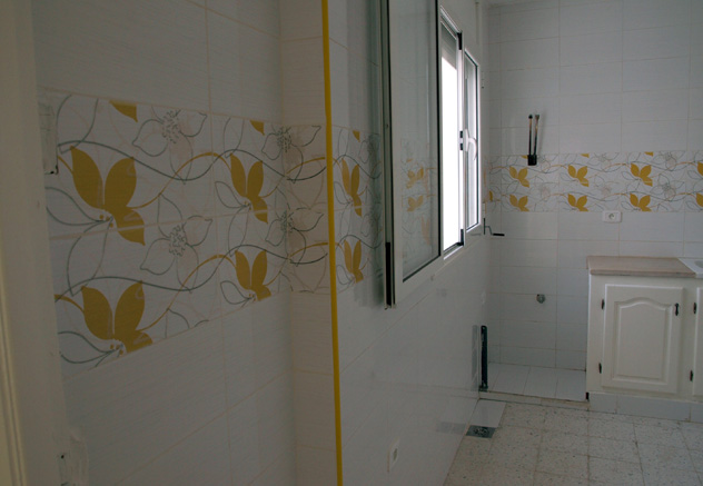 Rades&nbsp;Rades&nbsp;Location&nbsp;Appart. 2 pi�ces&nbsp;1ere �tage de villa