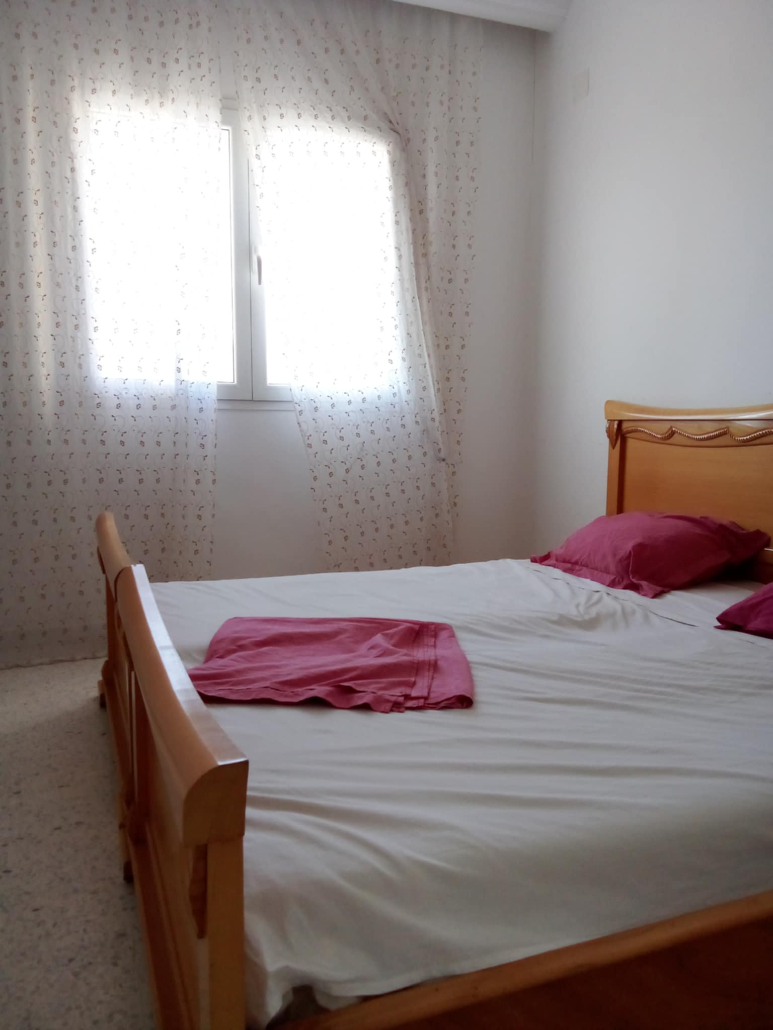 Hammam Chatt Borj Cedria Location vacances Appart. 2 pices App meubl
