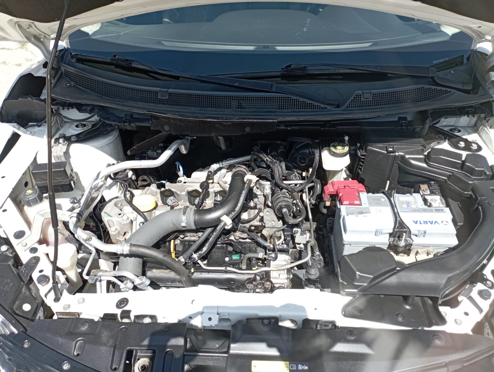 Nissan Qashqai