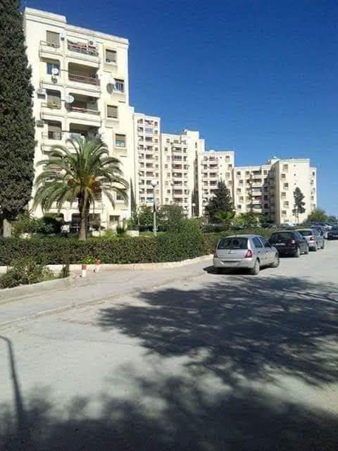 Ariana Ville El Menzah 5 Vente Appart. 5 pices+ S3 menzah 5