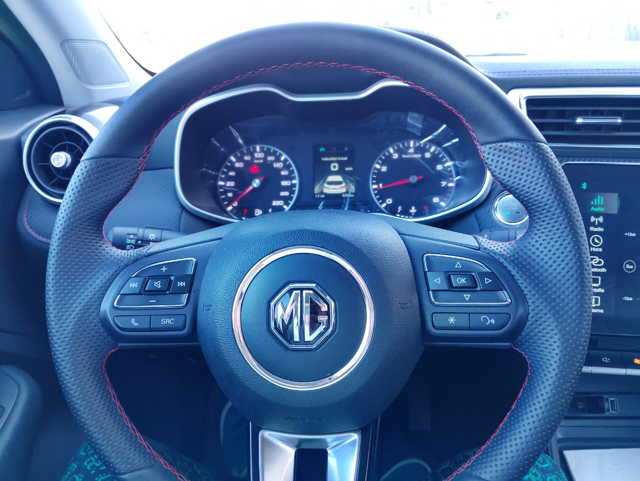 Mg ZS