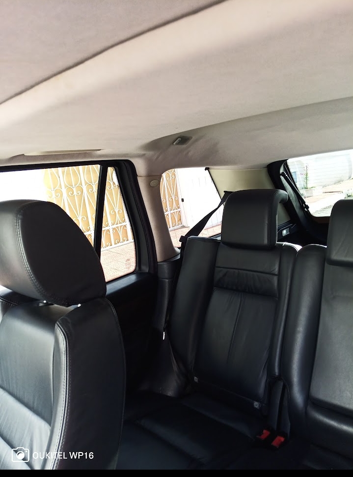 Land-Rover Range