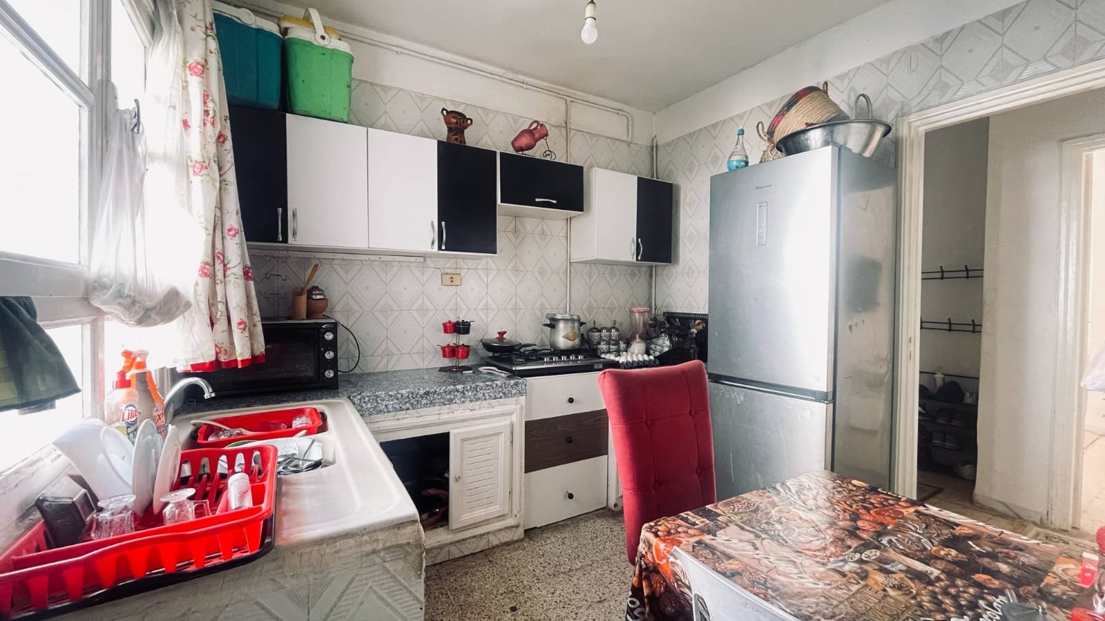Douar Hicher Douar Hicher Vente Appart. 2 pices Appartement  douar hicher