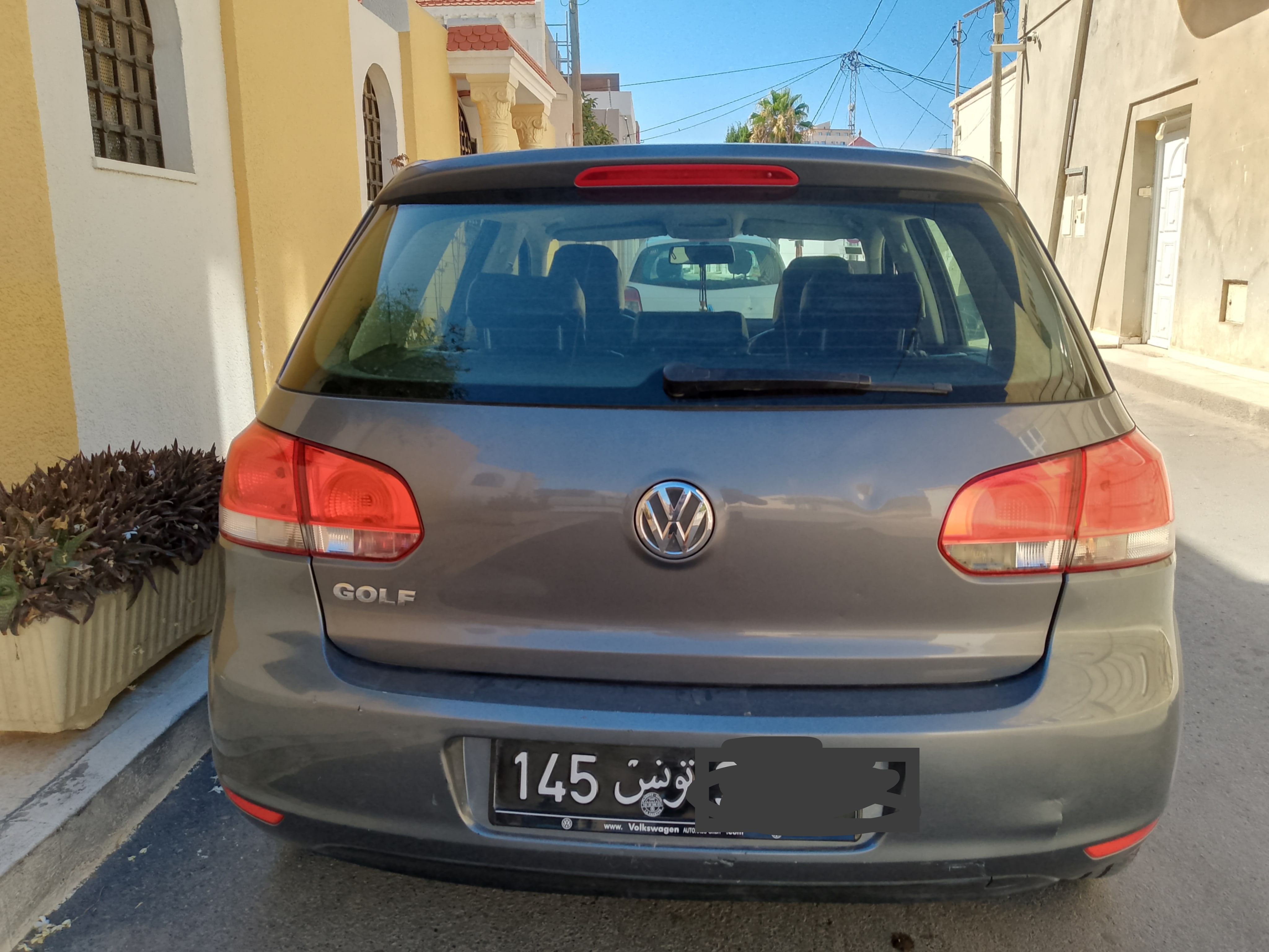 Volkswagen Golf 6