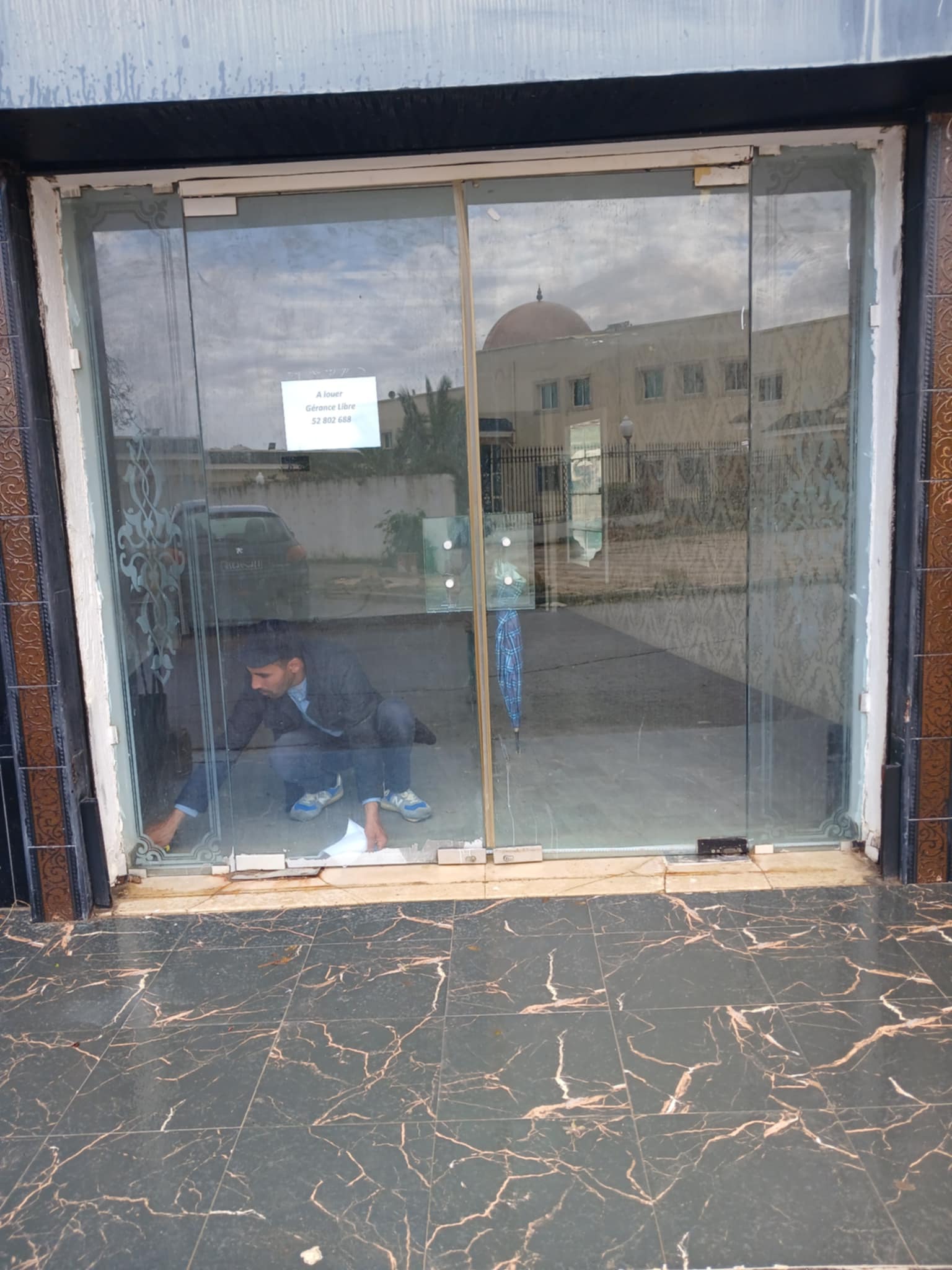 Bureaux & Commerces Grance libre