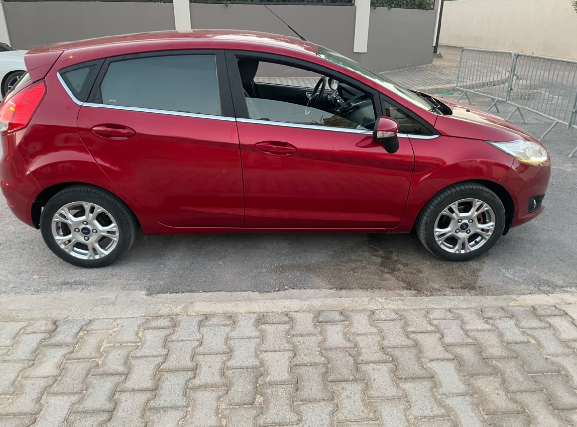 Ford Fiesta