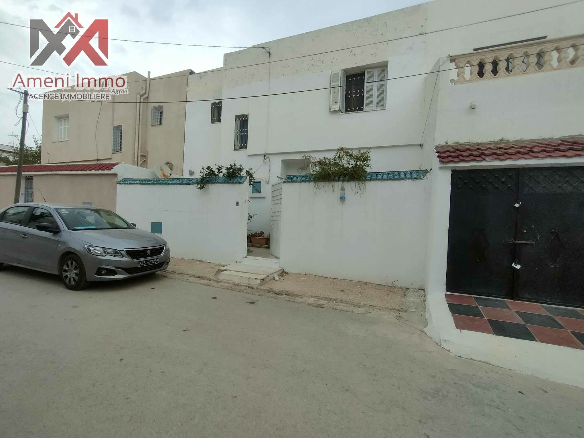 Oued Ellil Oued Ellil Vente Duplex Duplex  oued ellil