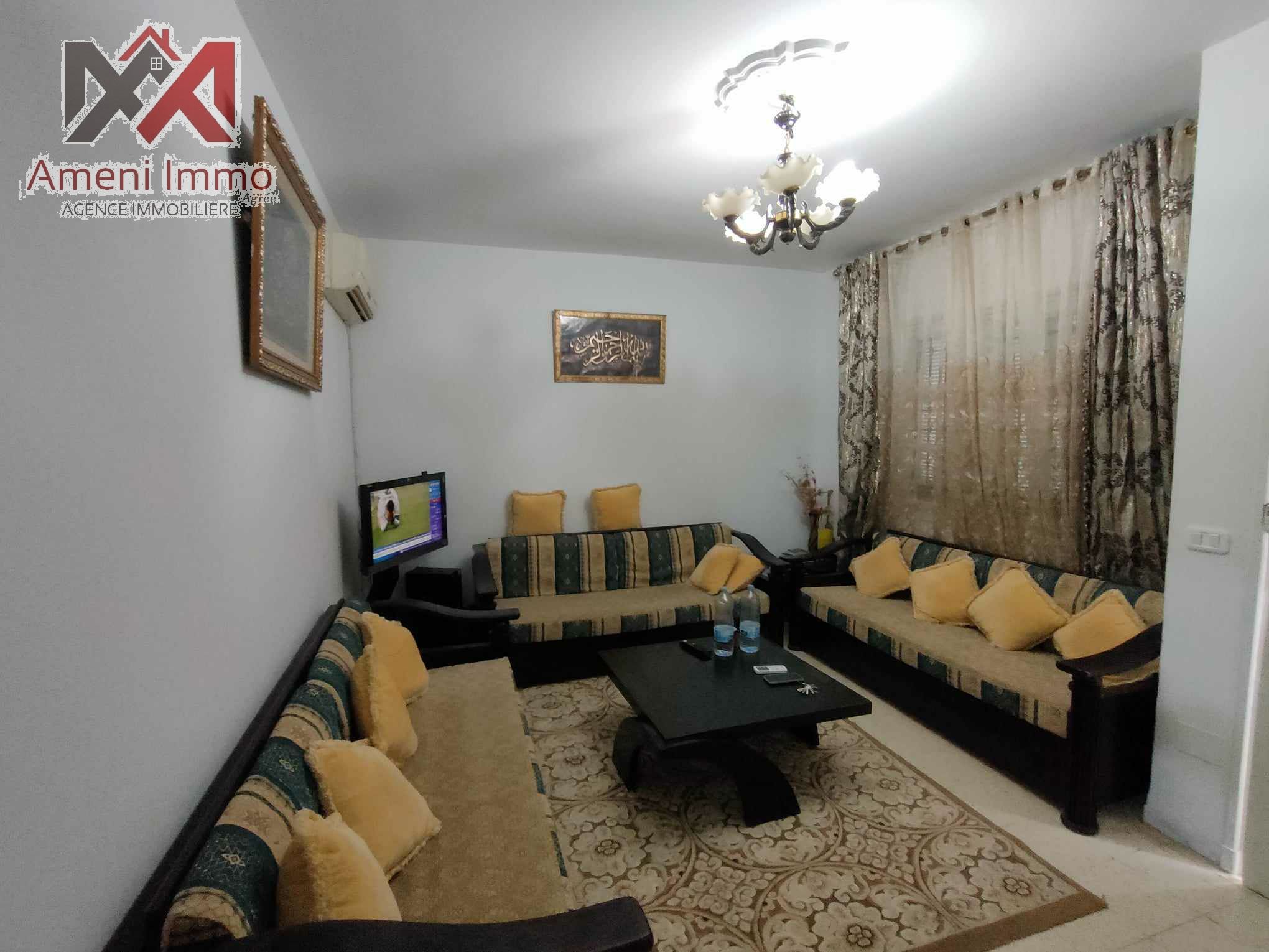 Oued Ellil Oued Ellil Vente Duplex Duplex  oued ellil