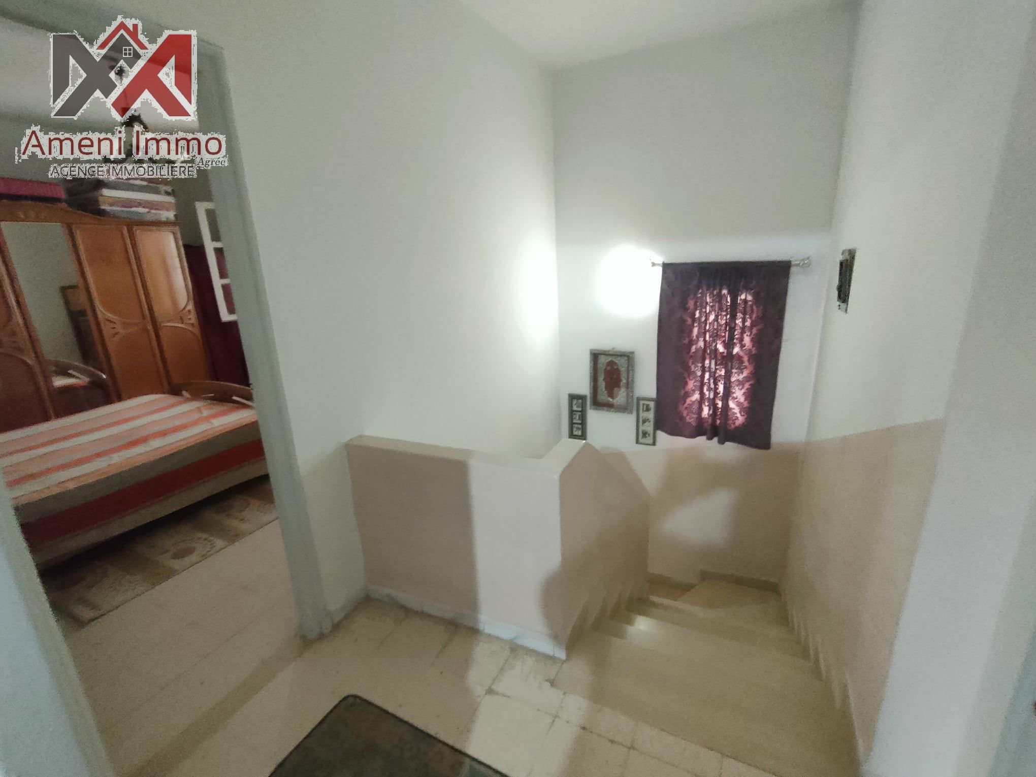 Oued Ellil Oued Ellil Vente Duplex Duplex  oued ellil