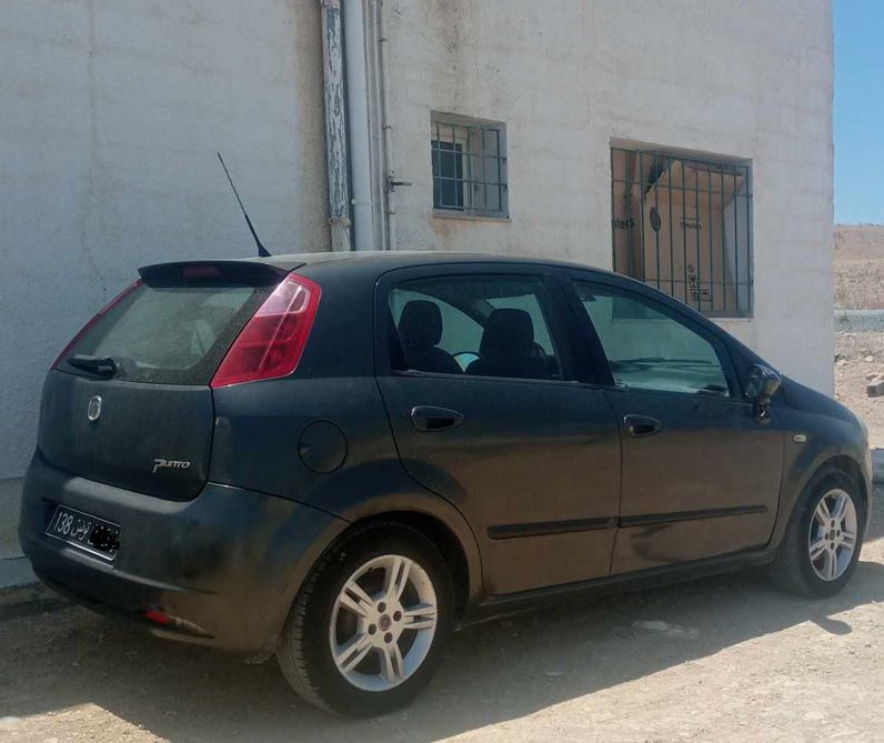 Fiat Grande Punto