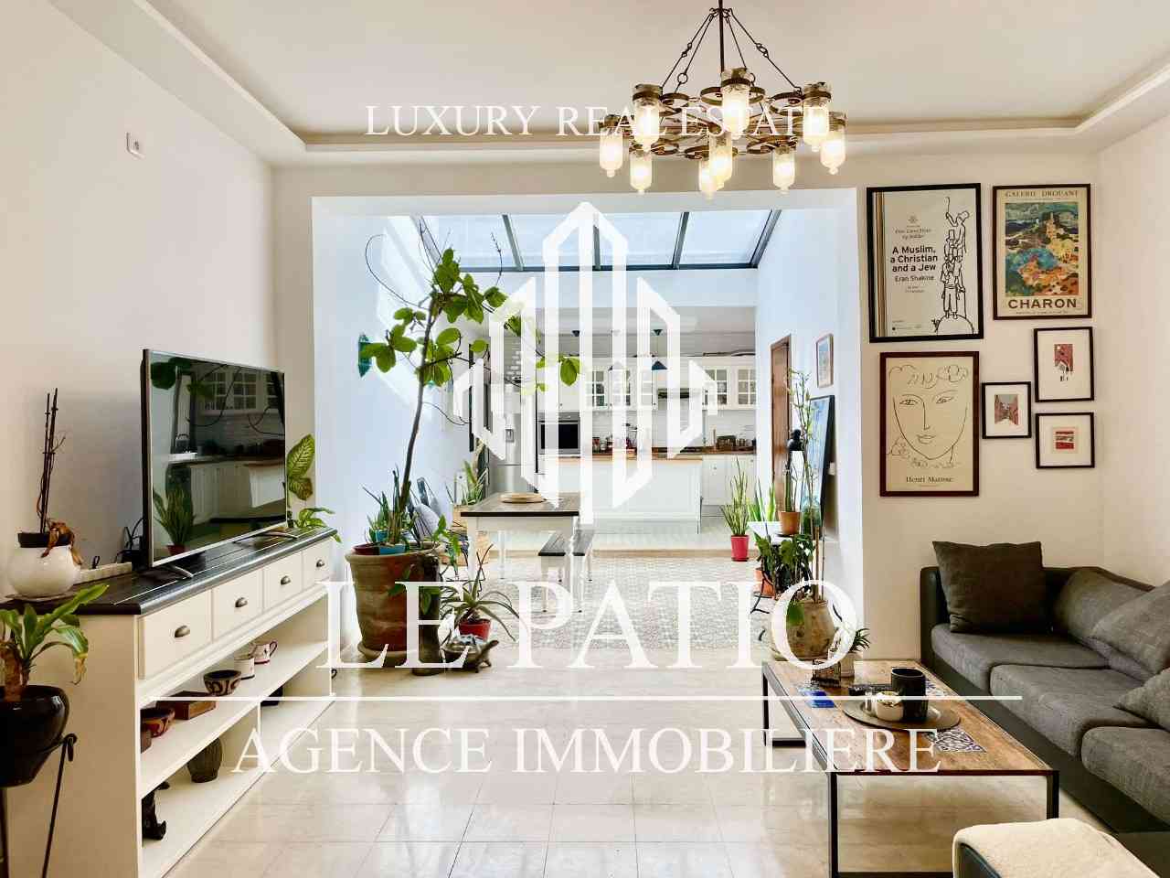 La Marsa&nbsp;Sidi Daoud&nbsp;Location&nbsp;Appart. 4 pi�ces&nbsp;Appartement s3 meuble