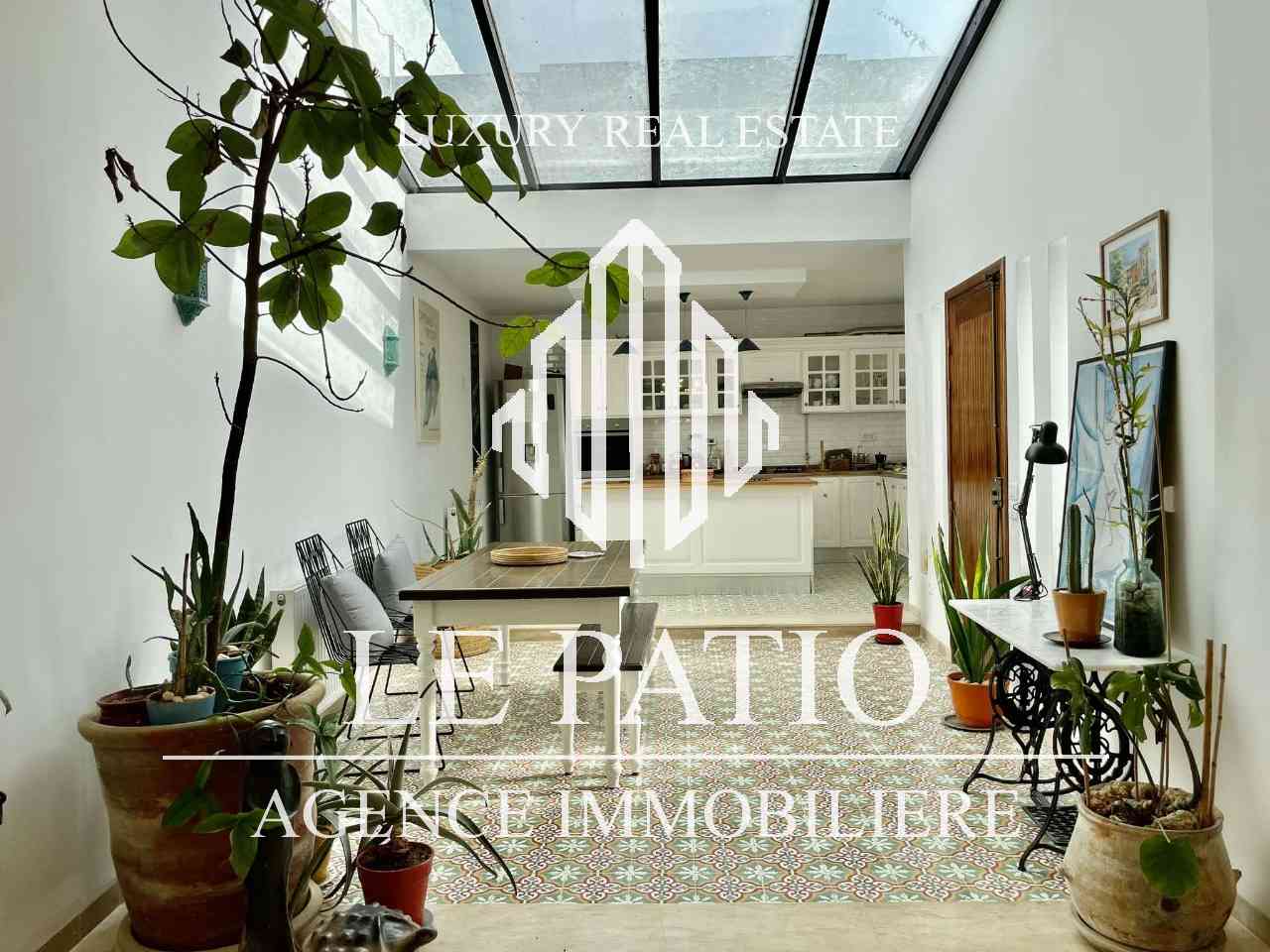 La Marsa&nbsp;Sidi Daoud&nbsp;Location&nbsp;Appart. 4 pi�ces&nbsp;Appartement s3 meuble