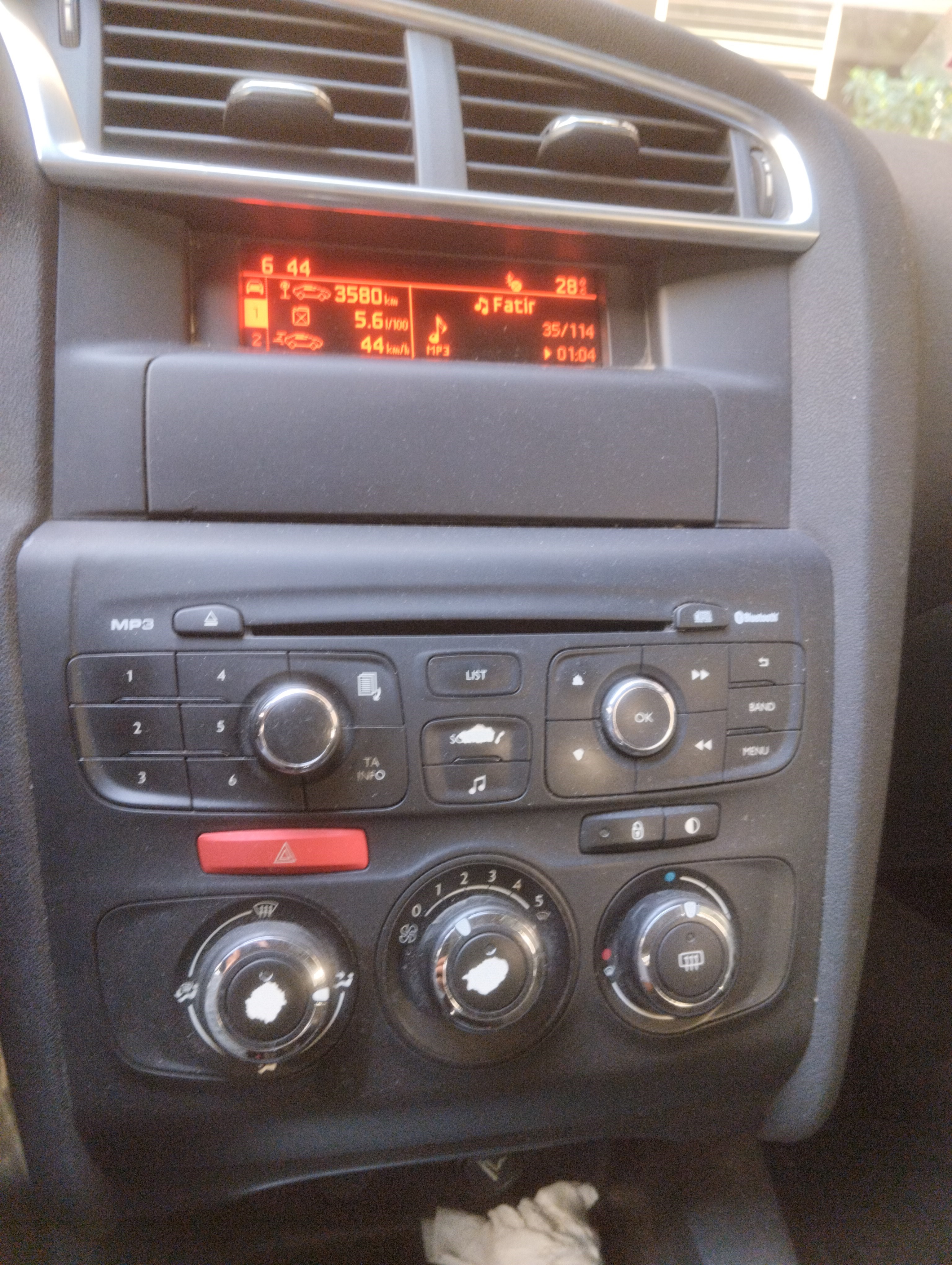 Citroen C4