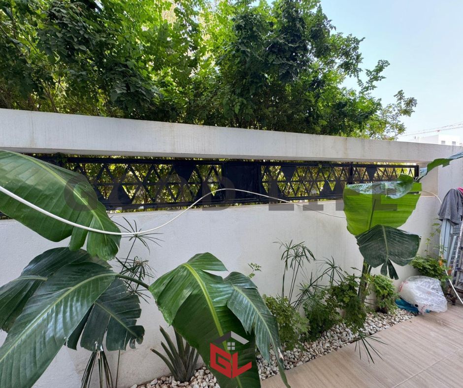 La Marsa Sidi Daoud Location Duplex Duplex en s3 meubl  sidi daoud