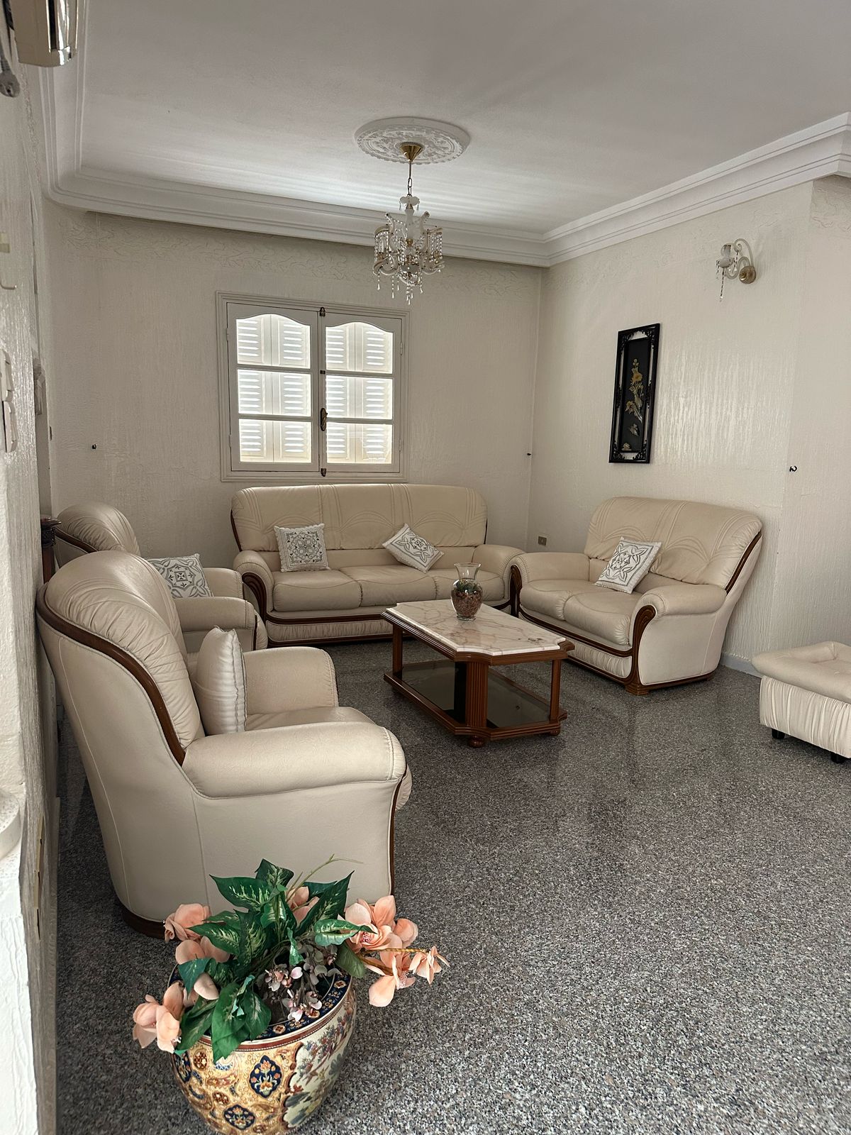 Sousse Jaouhara&nbsp;Cite Sahloul&nbsp;Vente&nbsp;Maisons&nbsp;Belle villa 3 niveaux � sahloul