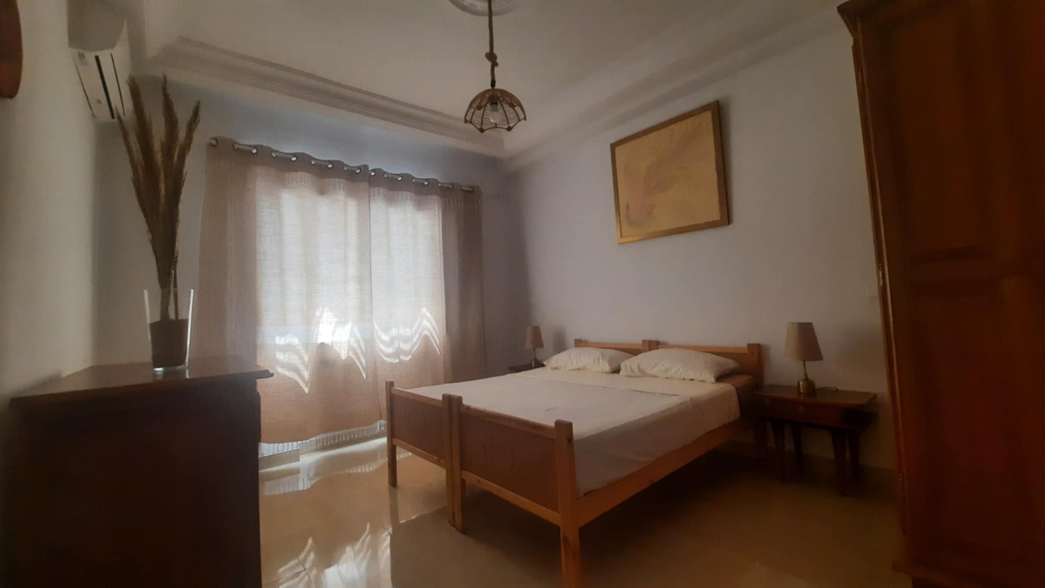 Hergla Hergla Location Appart. 2 pices Rez de chausse s1 meubl hergla