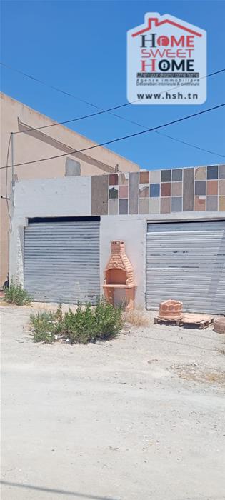 Zaghouan Zaghouan Vente Autre Local commercial lama  zaghouan
