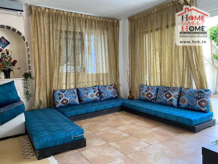Kelibia&nbsp;Kelibia&nbsp;Location&nbsp;Appart. 3 pi�ces&nbsp;Rdc de villa meubl� rayan  � nabeul