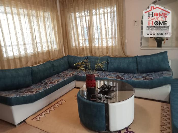 Kelibia&nbsp;Kelibia&nbsp;Location&nbsp;Appart. 3 pi�ces&nbsp;Rdc de villa meubl� rayan  � nabeul