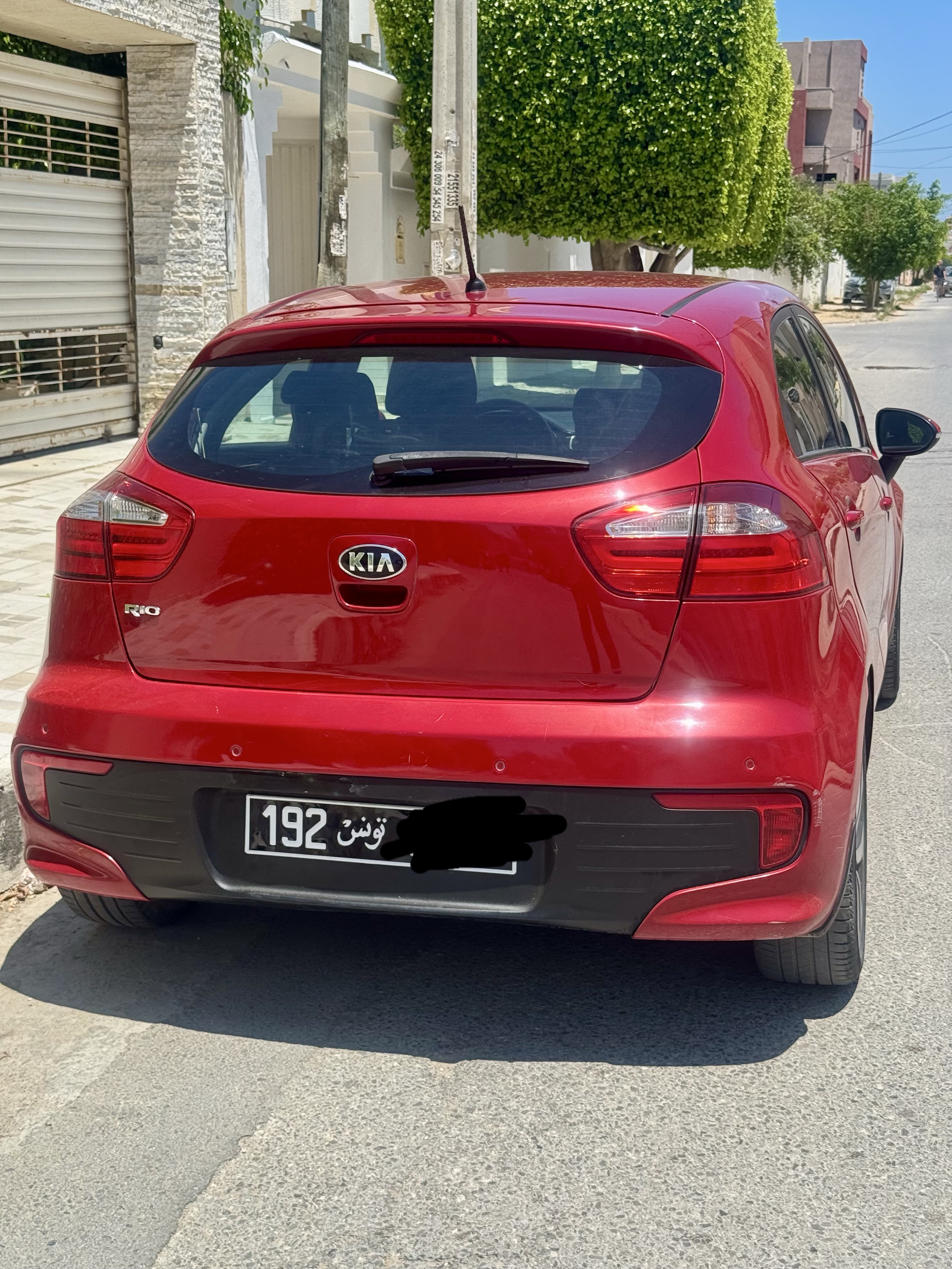 Kia Rio
