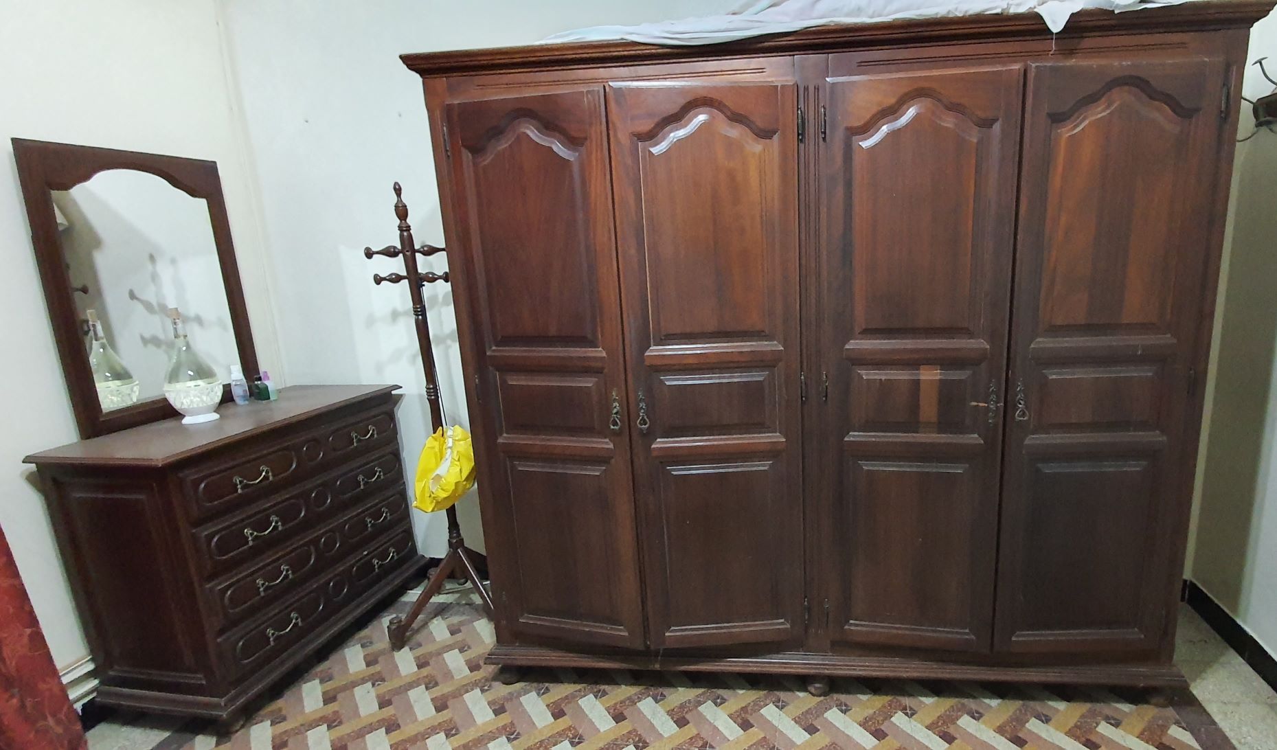 Chambres  coucher Armoires - Dressing