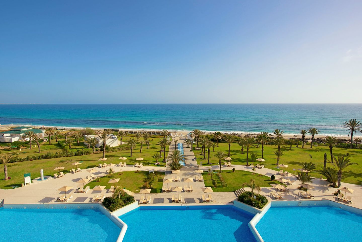 Mahdia Mahdia Location vacances Appart. 2 pices Appart derrire royal mansour pour des tudiants