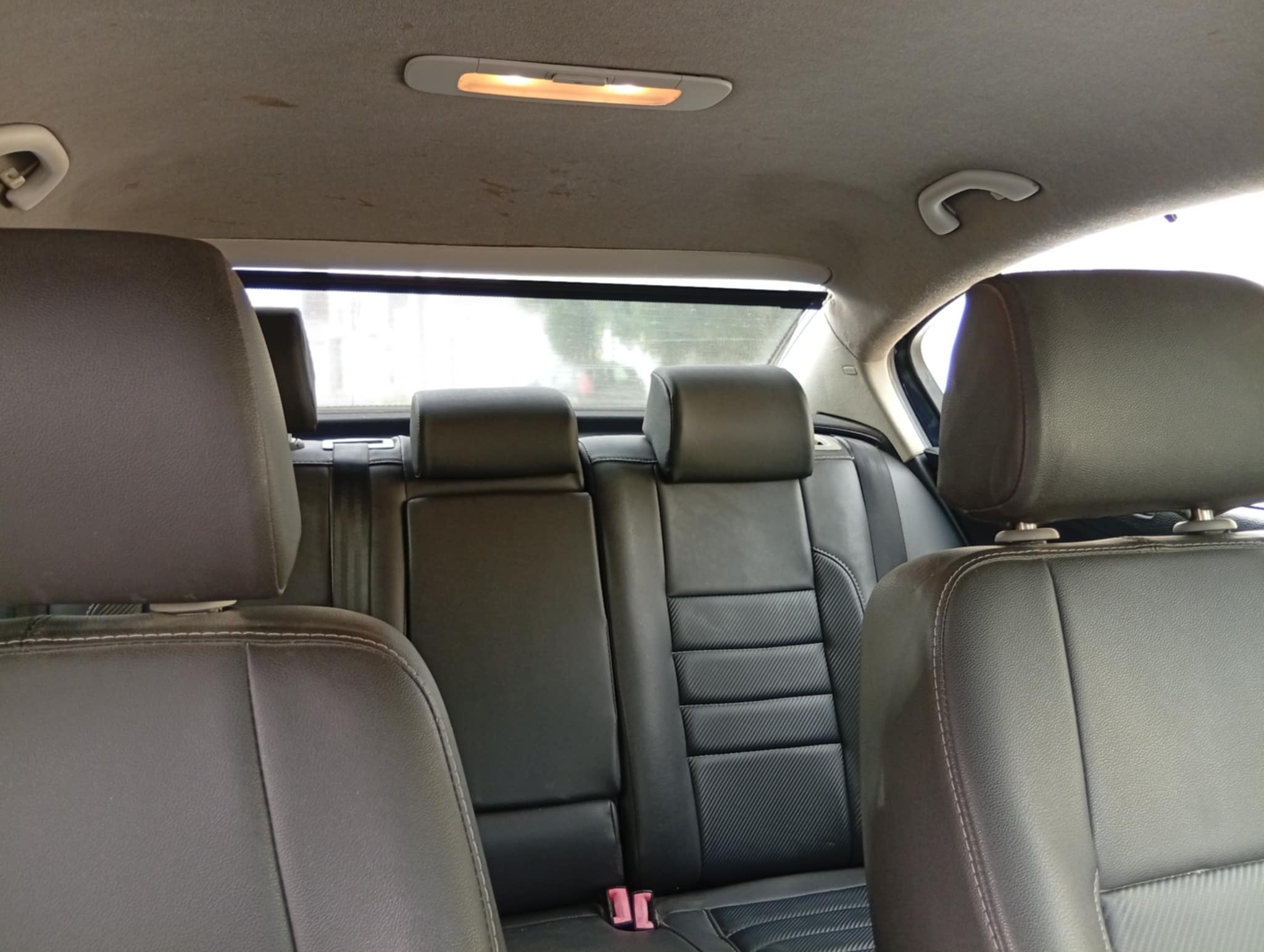 Volkswagen Passat