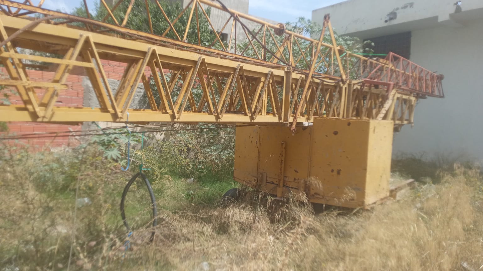 Ain Zaghouan Ain Zaghouan Autre Autre Divers matriel chantier