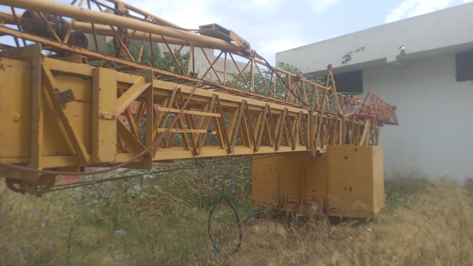 Ain Zaghouan Ain Zaghouan Autre Autre Divers matriel chantier