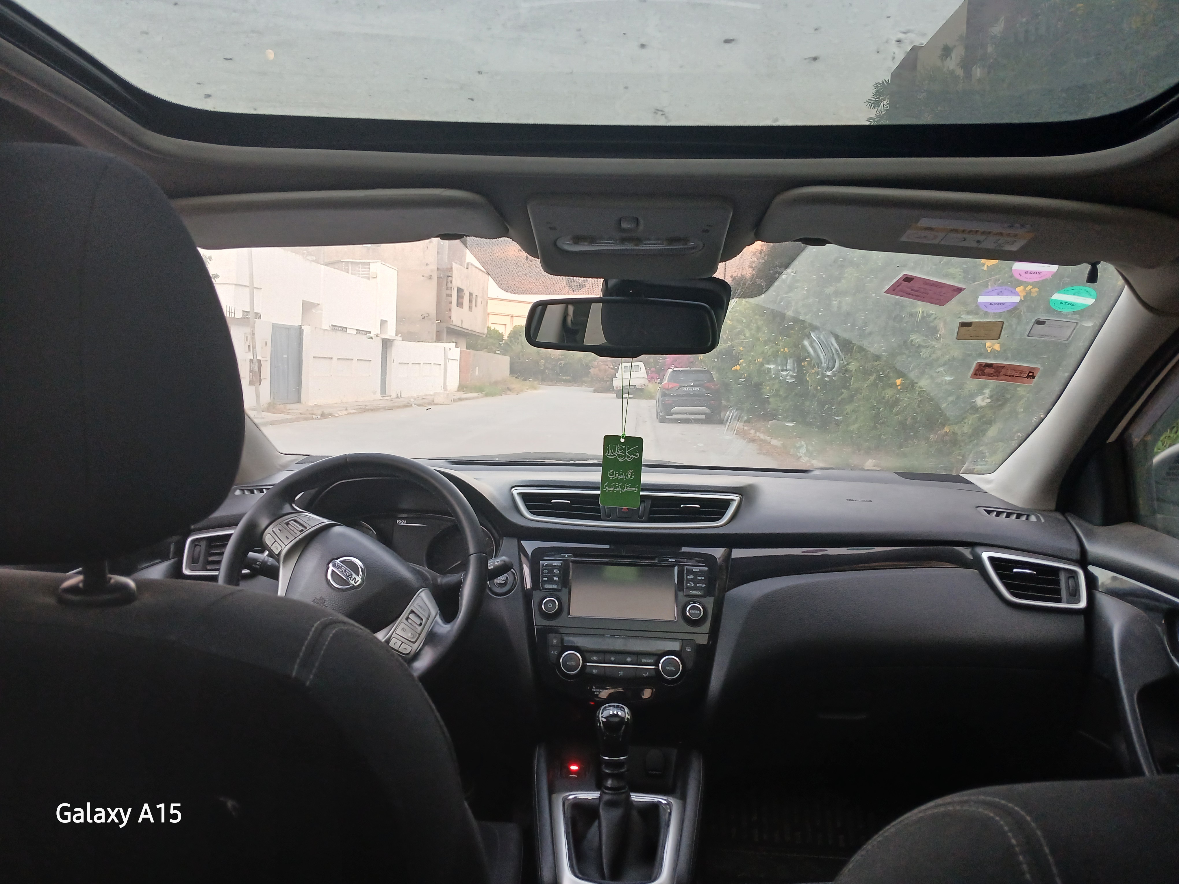 Nissan Qashqai
