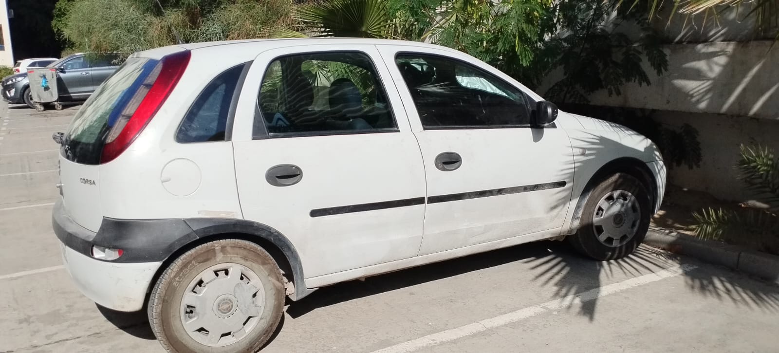Opel Corsa