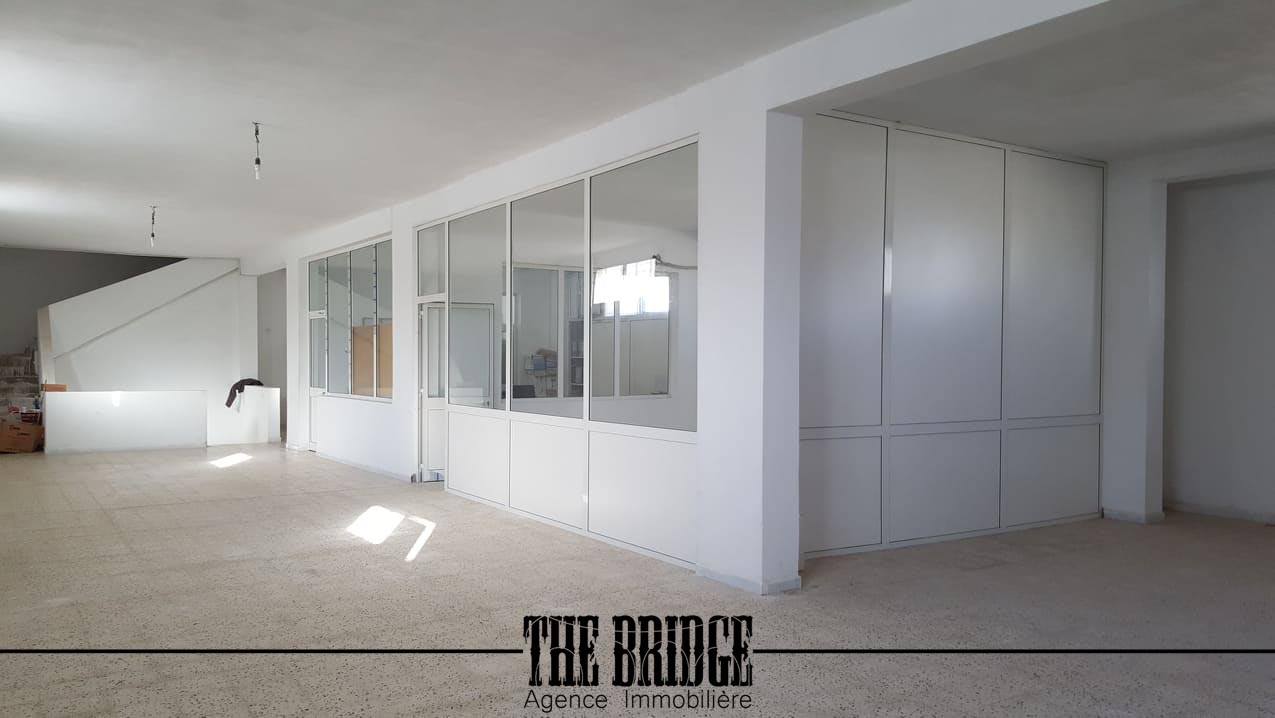 Grombalia Grombalia Bureaux & Commerces Atelier,Garage Immeuble de 582 m2   grombalia