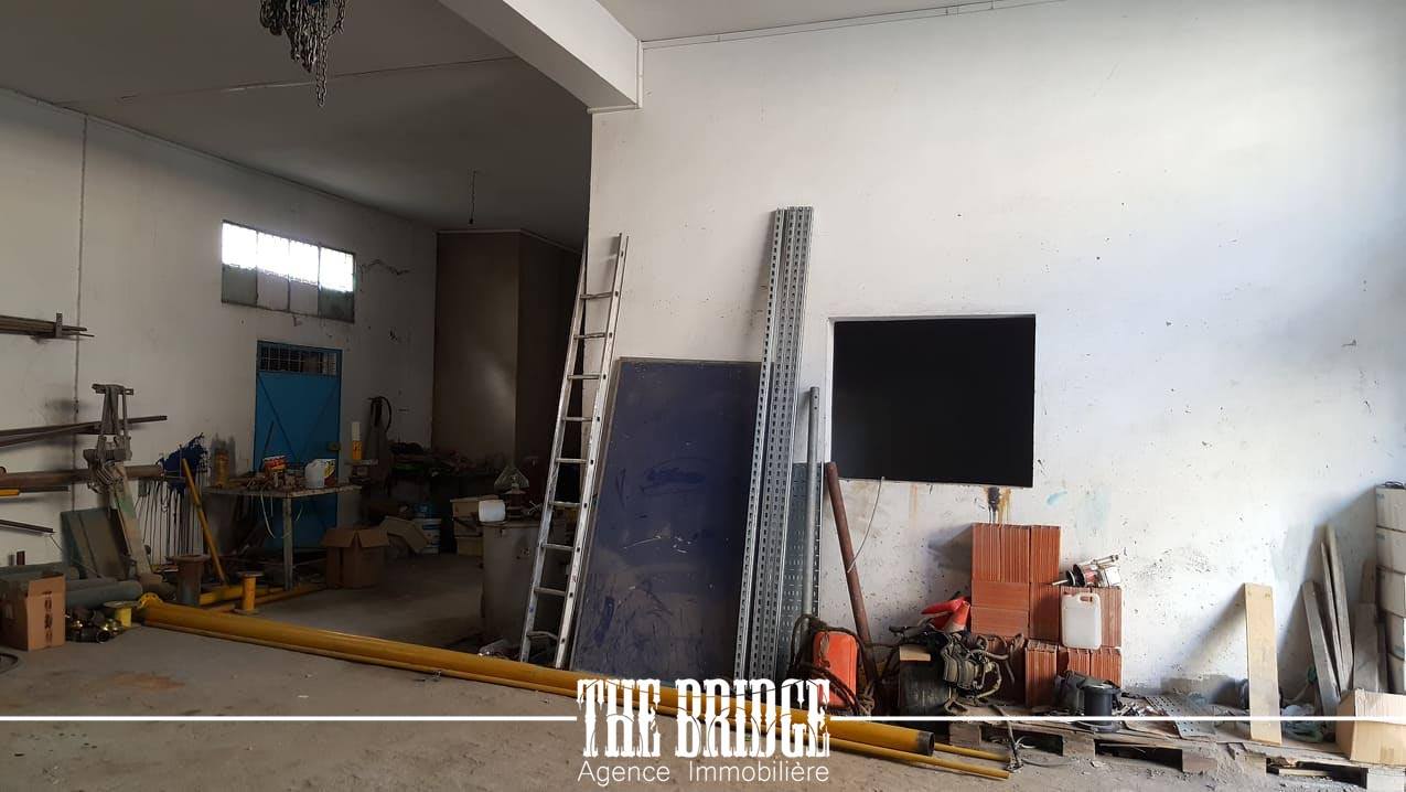 Bureaux & Commerces Atelier,Garage