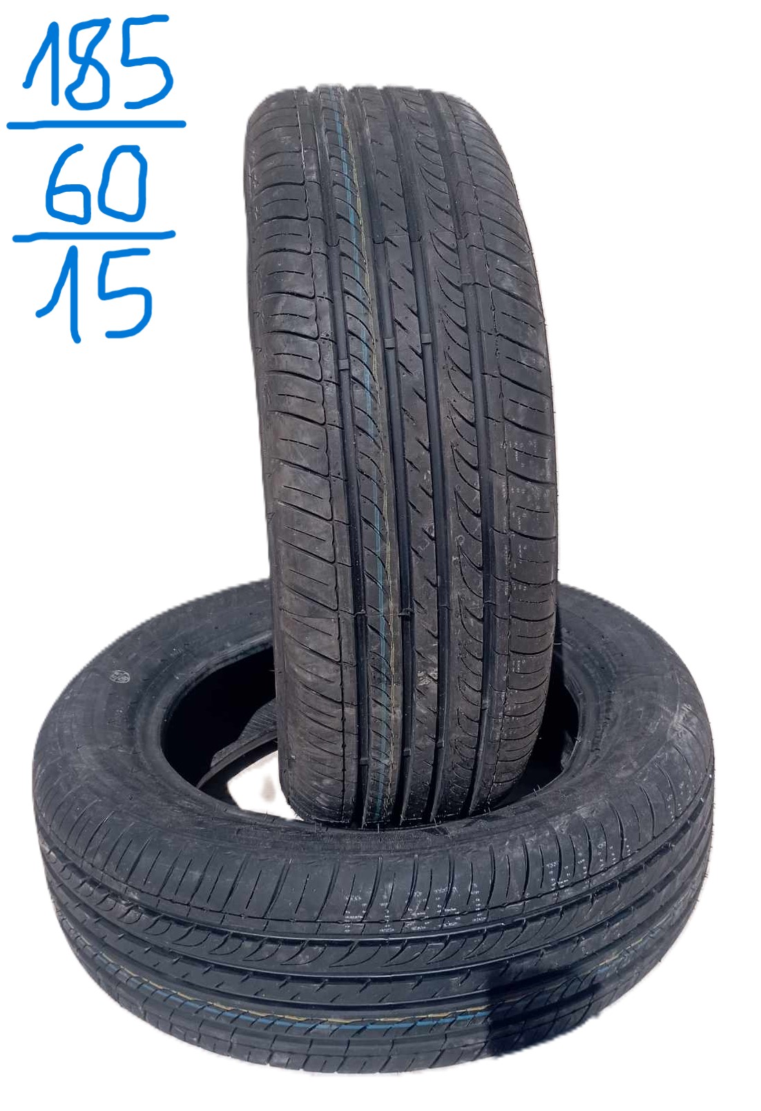Sfax Ville Sfax Hached Pneus et Jantes Pneus X2 pneus 185 60 15 teraflex ecorun neufs zro km
